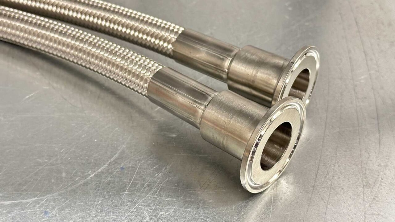 PTFE Clamp