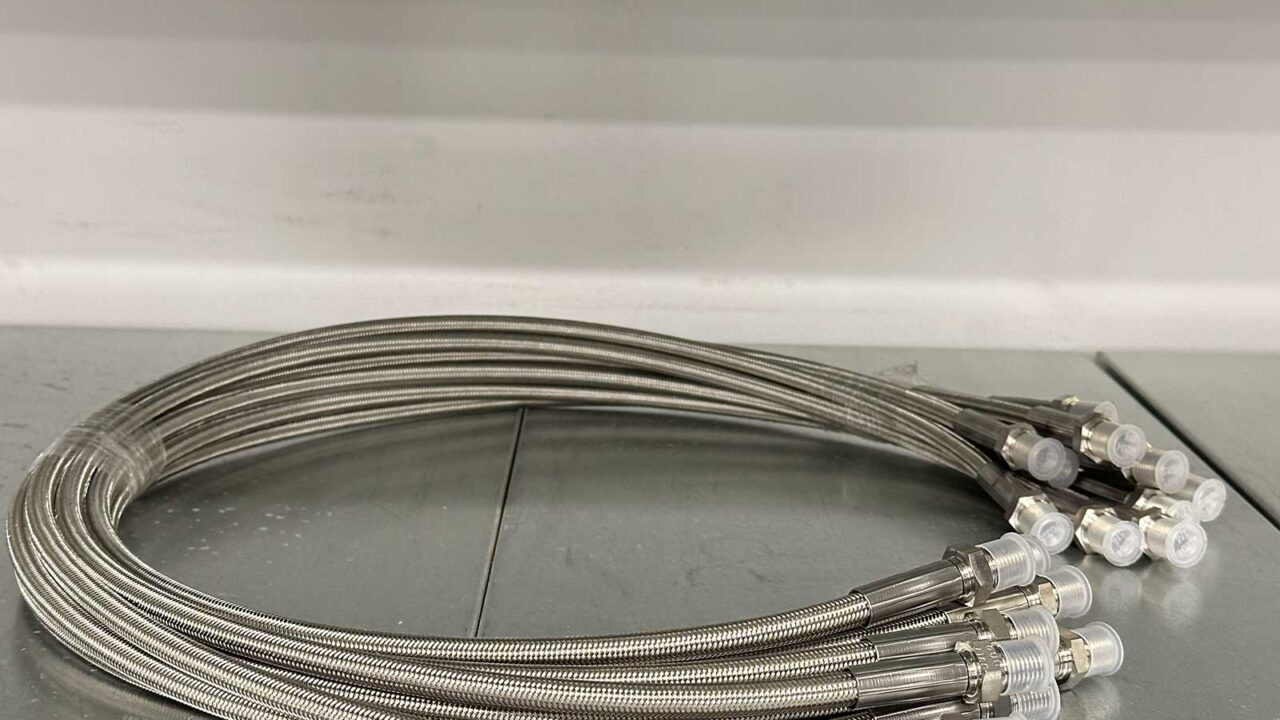 Рукав PTFE