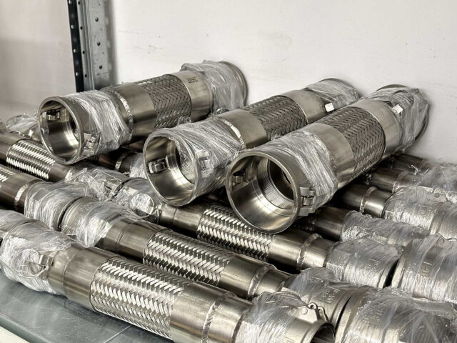 Kamlok metallorukava